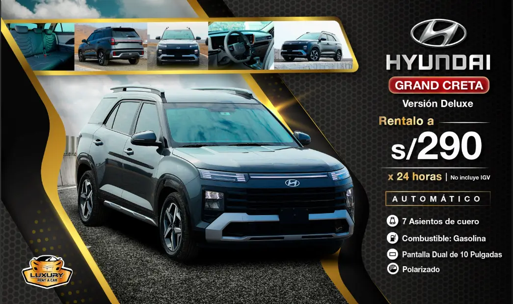 Hyundai Grand Creta
