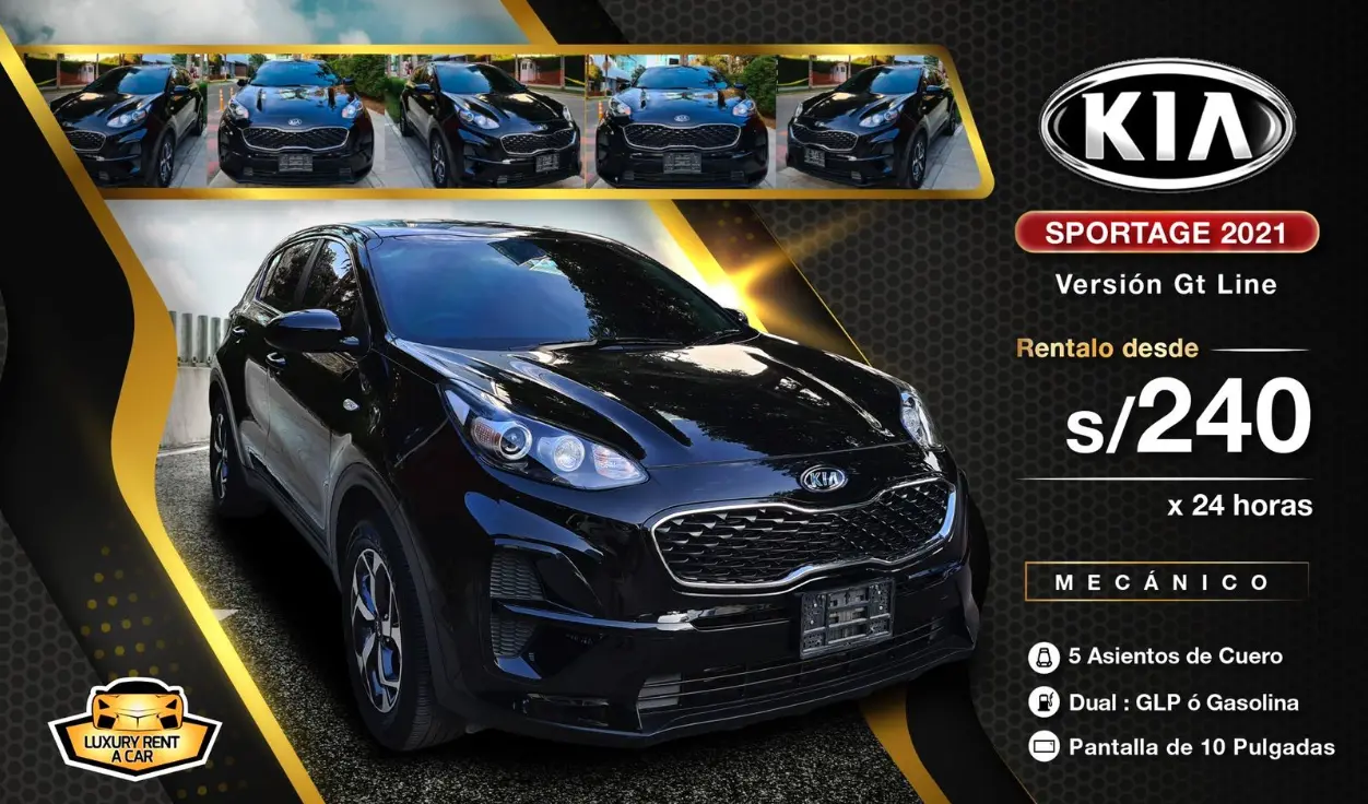 Kia Sportage 2021