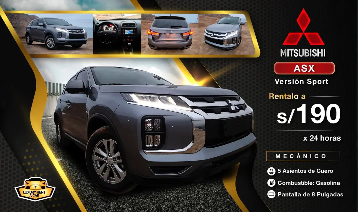 Mitsubishi ASX Sport
