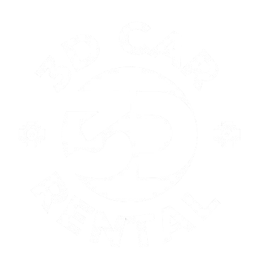 Logo de 3D RENTAL CAR